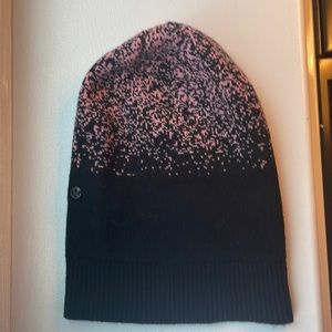 Lululemon winter hat